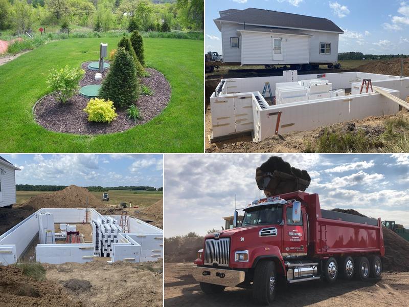 North Fork Boulders & Excavating