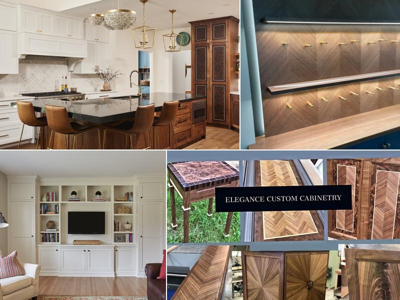 Elegance Custom Cabinetry