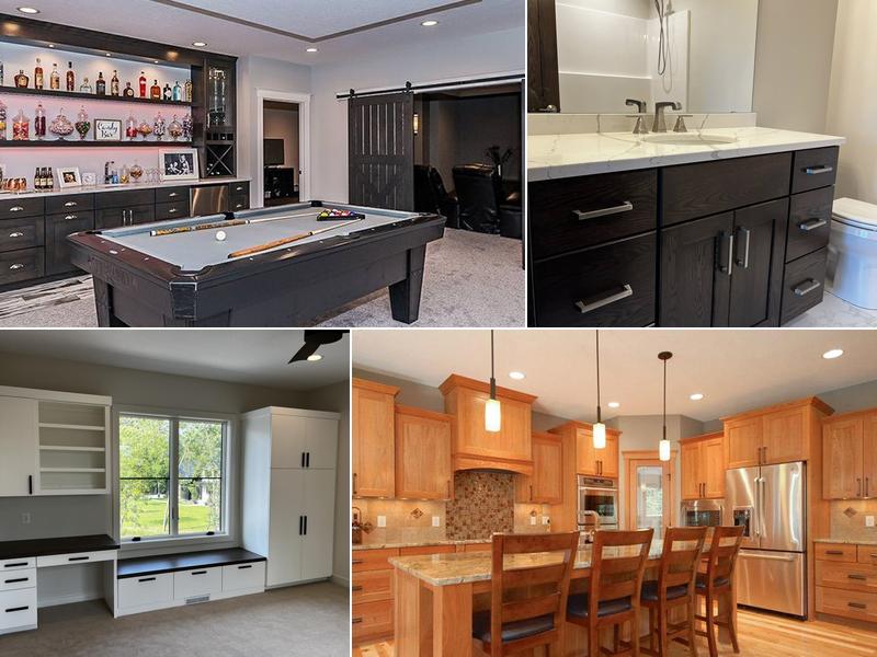 Traditional Wood Builders Inc