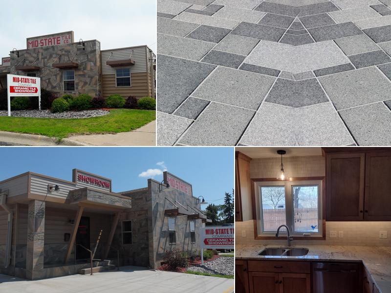 Mid-State Tile Co Inc