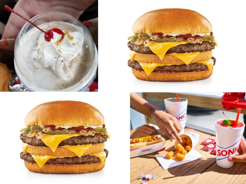 Sonic Drive-In 1025 E Canal St, Nelsonville