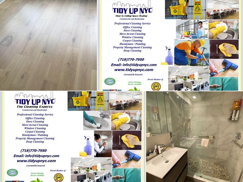 tidyupnyc