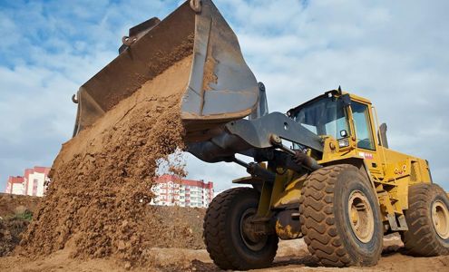 Timm's Trucking & Excavating Inc. 24366 Holland Ave, Morristown Minnesota 55052