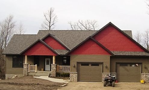 OakRidge Construction, Inc. 604 4th Ave SW, New London Minnesota 56273