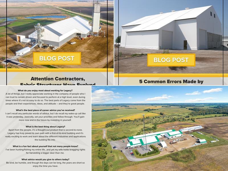 Legacy Building Solutions