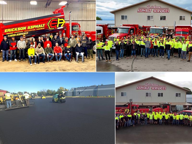 Erickson Asphalt & Concrete