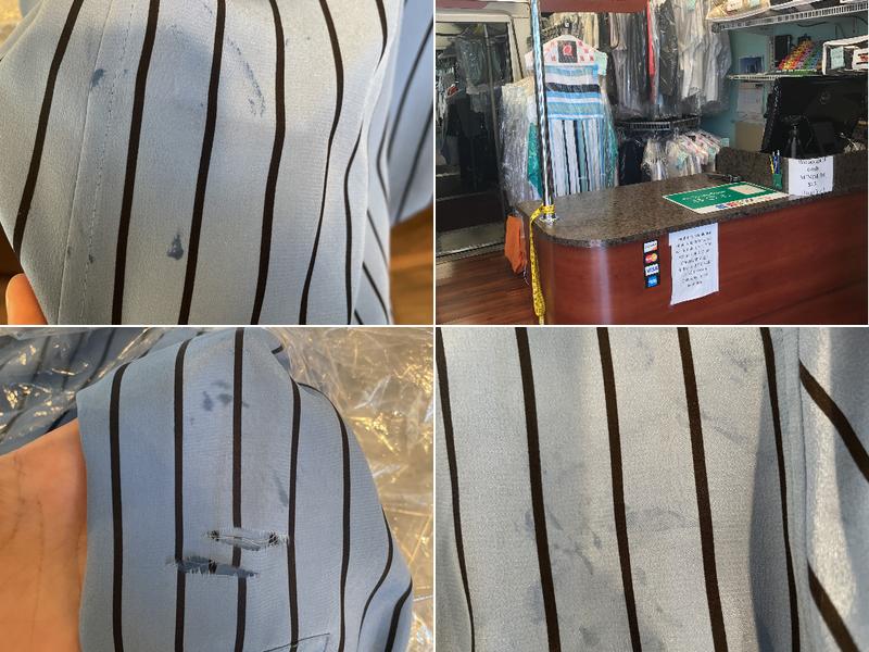 Four Seasons Dry Cleaners