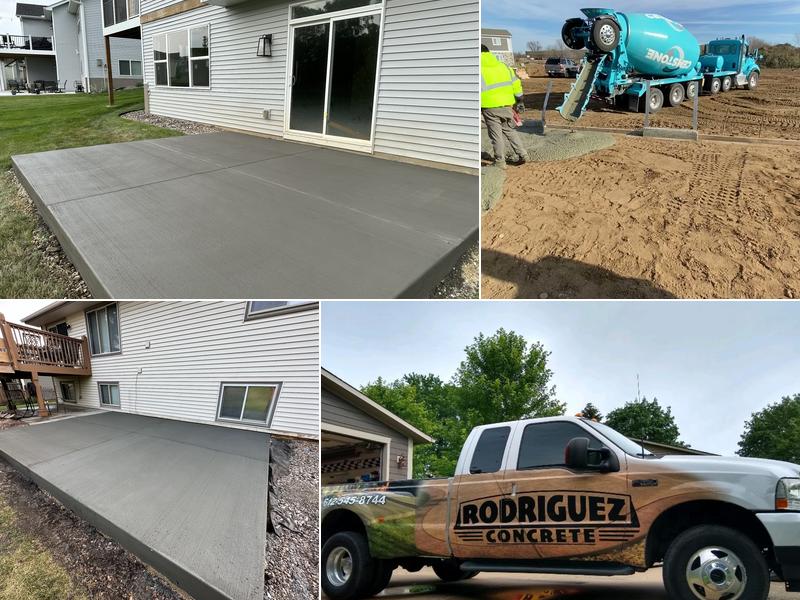 Rodriguez Concrete LLC