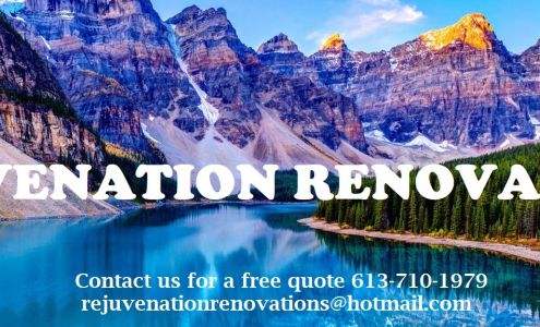 Rejuvenation Renovations