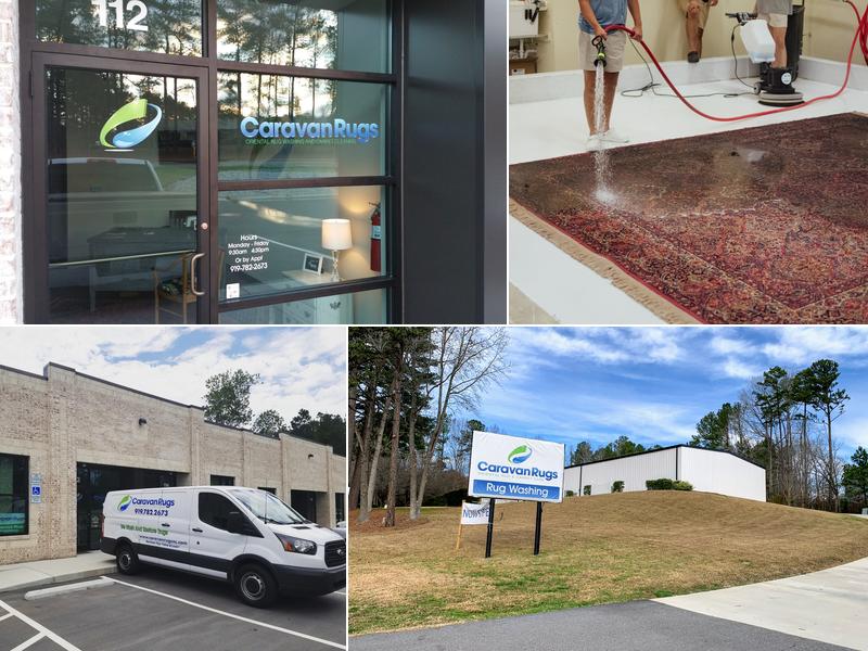 Caravan Rugs Cleaning