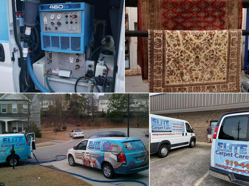 Elite Carpet Care of Raleigh