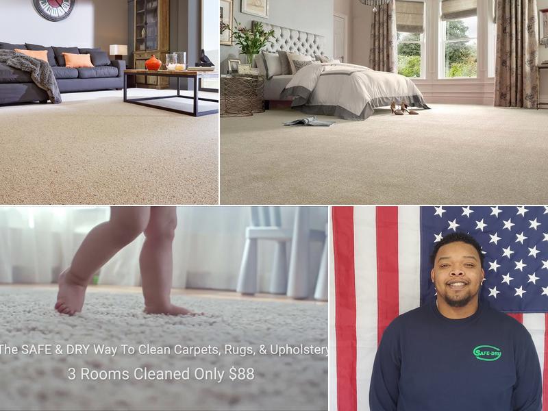 Safe-Dry Carpet Cleaning of Winston-Salem