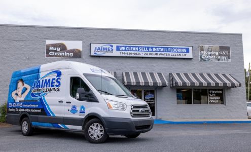 Jaimes Carpet Cleaning LLC