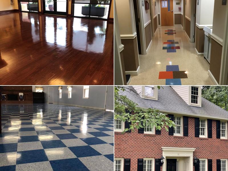 Garraty's Cleaning Service LLC.