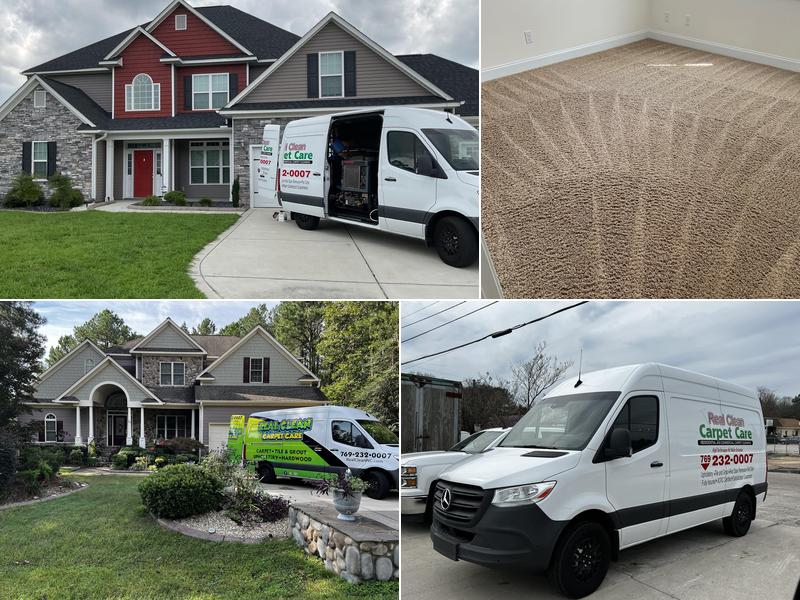 Real Clean Carpet Care