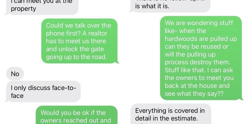 Alpine Cleaning & Restoration