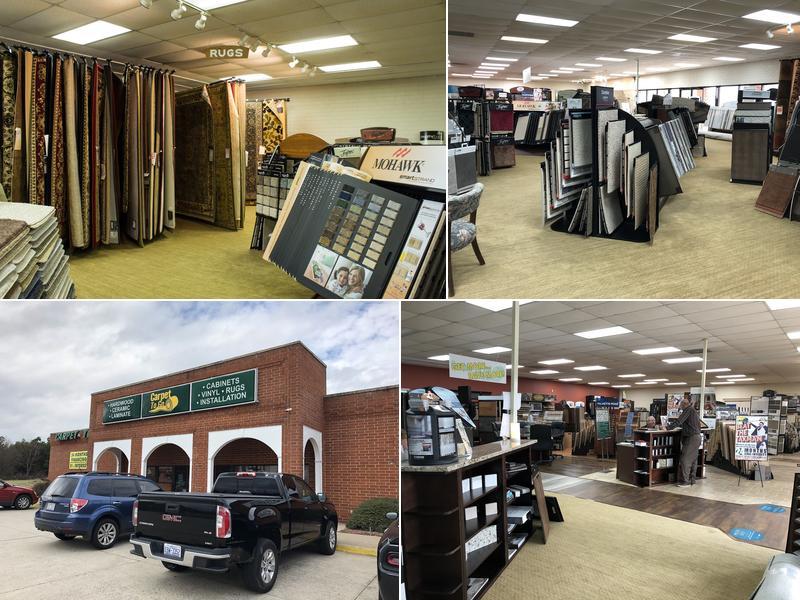 Carpet to Go Flooring Mooresville