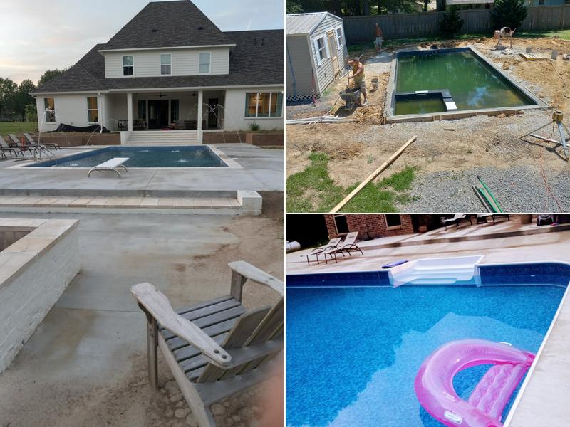 M&M Excavators Inc & Pools