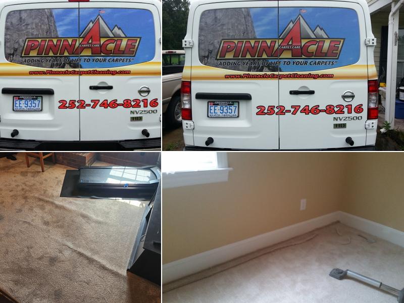 Pinnacle Carpet Care