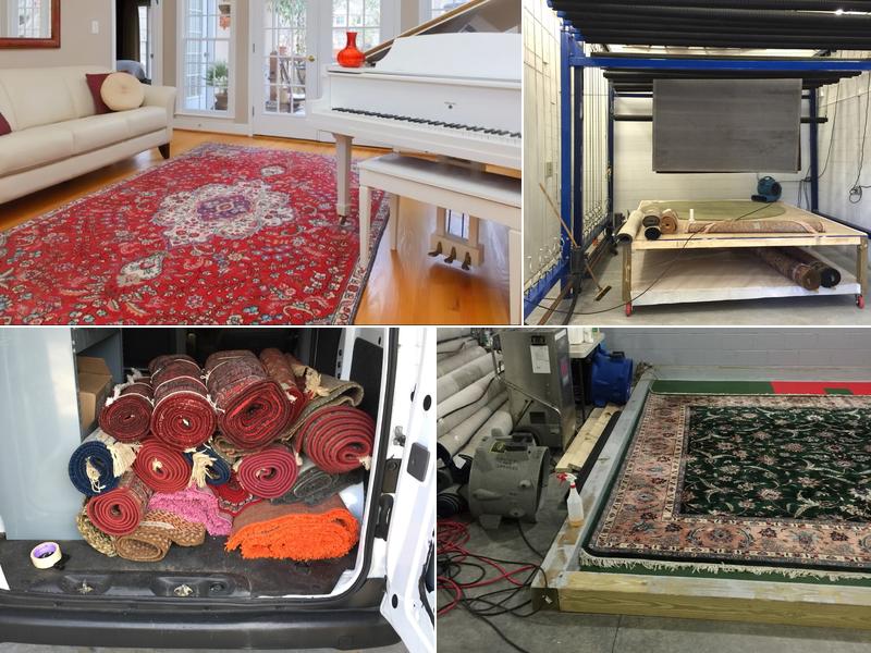 Heirloom Rug Cleaning of NC