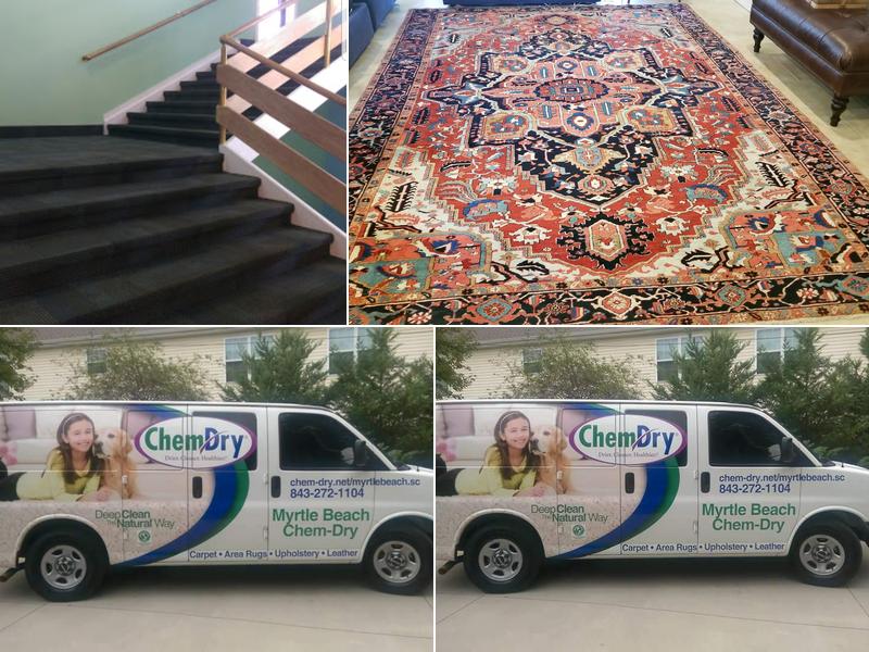 Myrtle Beach Chem-Dry