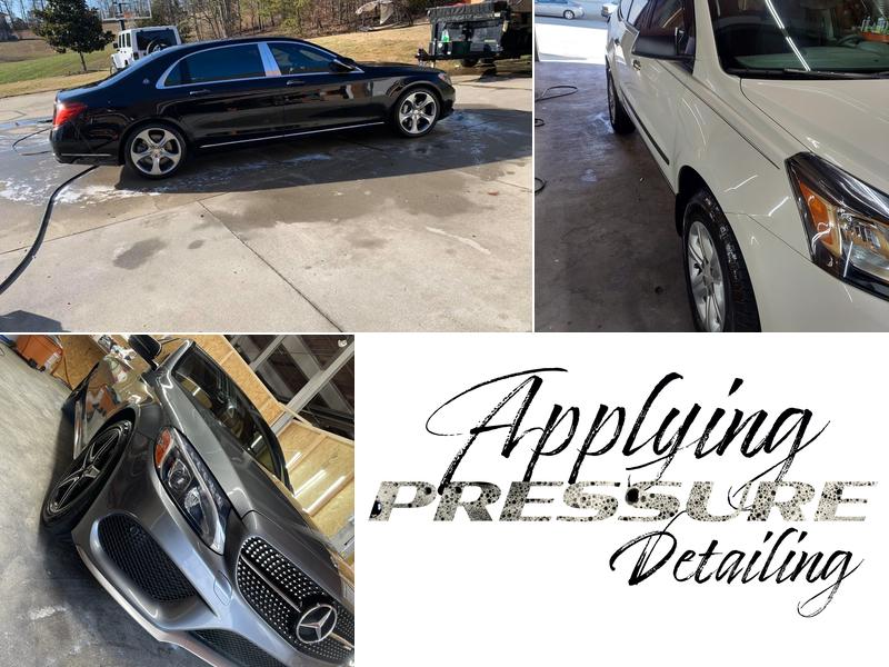 Applying Pressure Detailing LLC