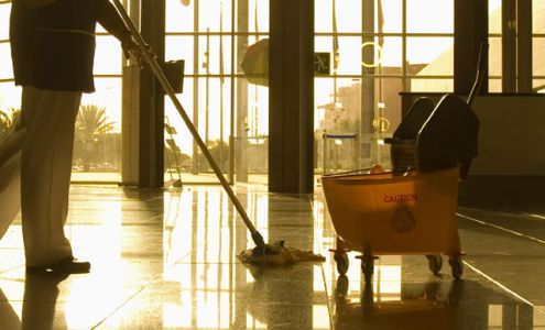 Elite Touch Cleaning Services