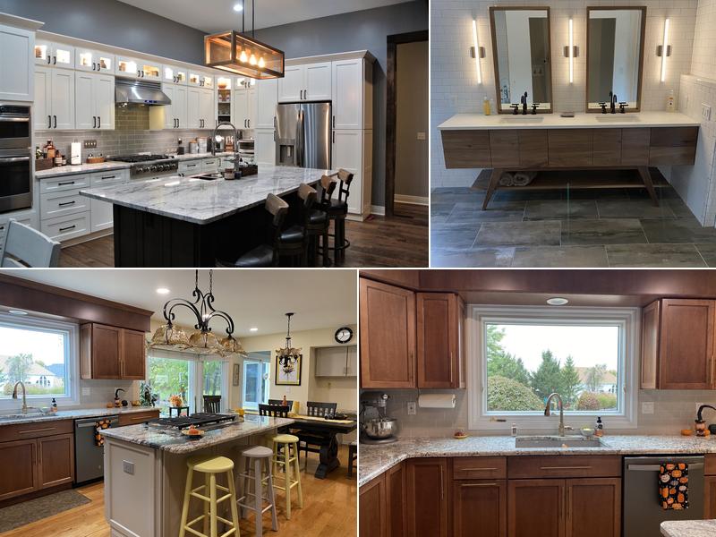 Timber & Ash Custom Kitchens