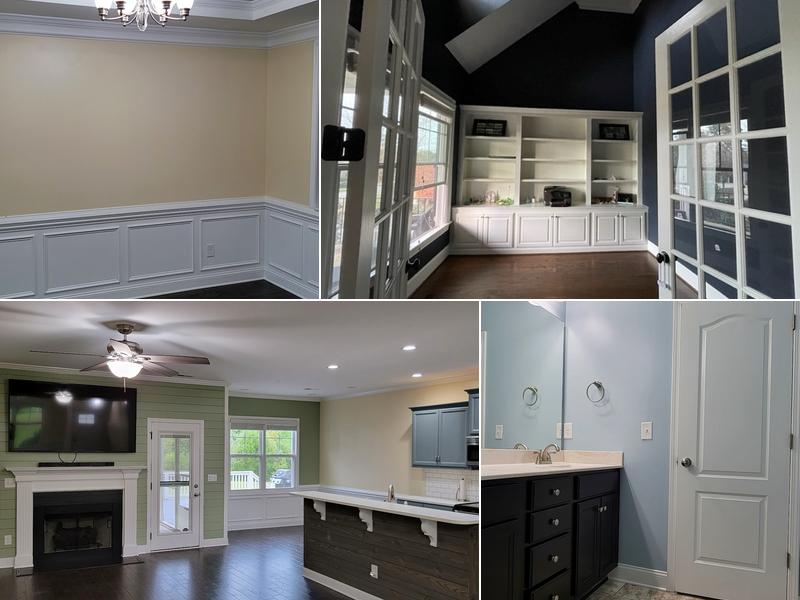 Metcalf Painting & Flooring