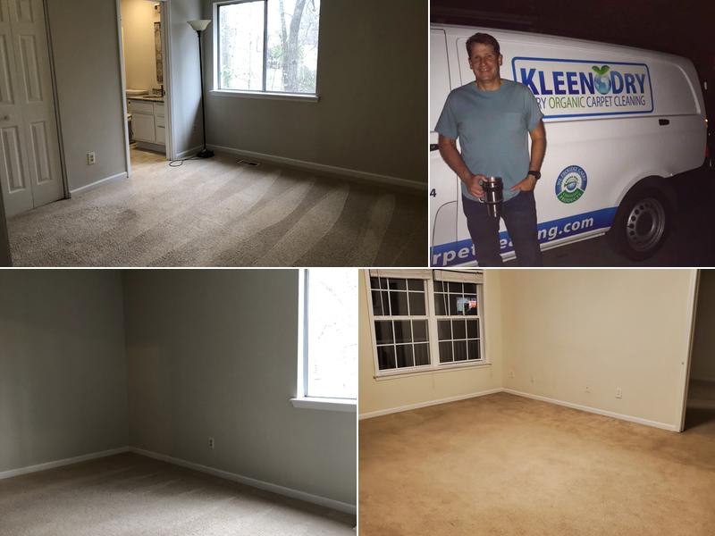 KleenDry Carpet Cleaning