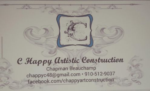 C Happy Artistic Construction