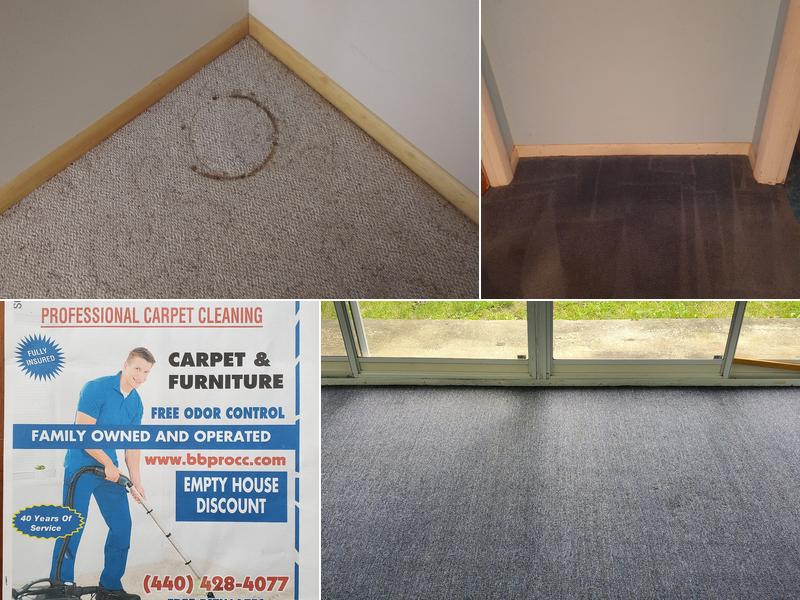 B & B Pro Carpet Cleaning