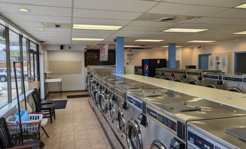 Washing Well Laundry