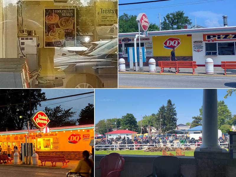 Dairy Queen Store 5377 Lake Rd E, Geneva