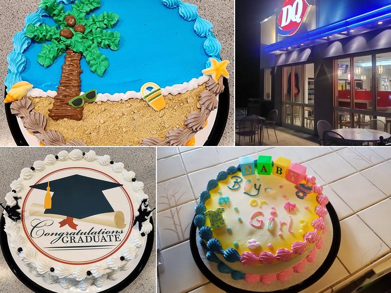 Dairy Queen Ltd Brazier