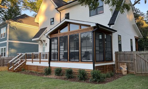 Deck Plus Outdoor Additions