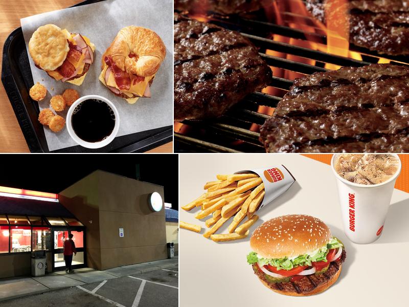 Burger King 2239 OH-45, Austinburg