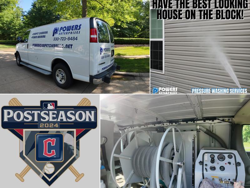 Powers Carpet Cleaning