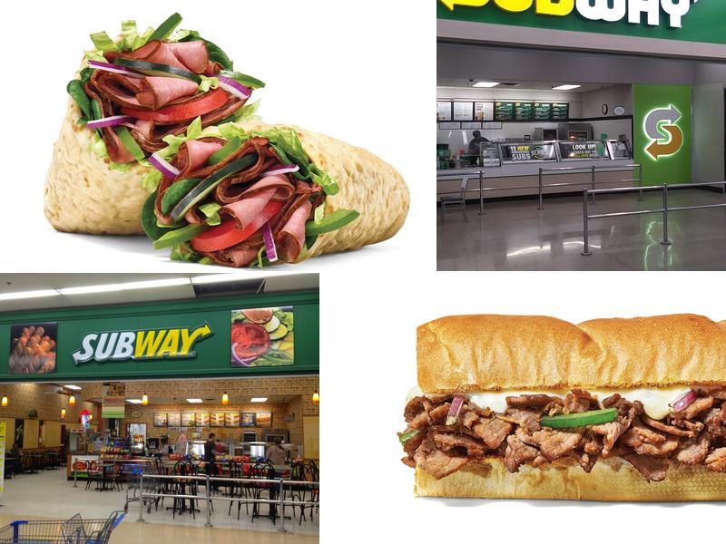 Subway 3551 N Ridge Rd E, Ashtabula