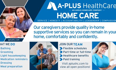 A-Plus HealthCare