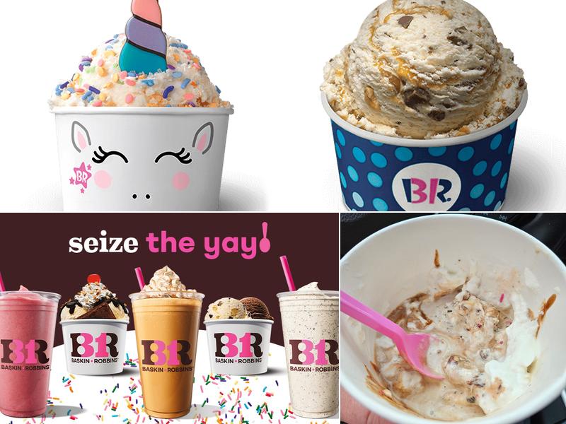 Baskin-Robbins 1150 S Broadway, Geneva