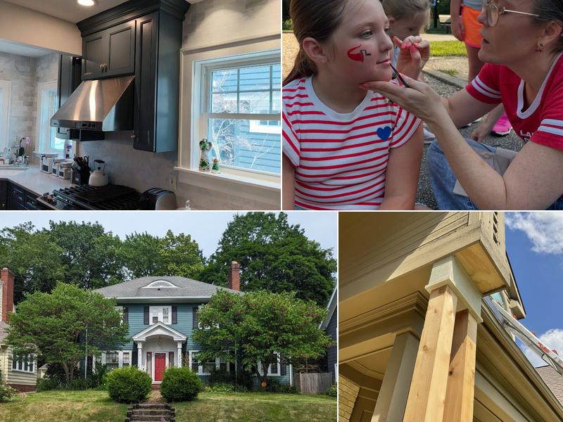 Pinpoint Painting and Renovation