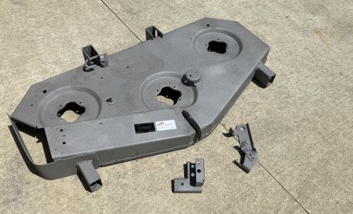 Mr T Painting & Sandblasting 123 Bedford Glens Rd, Bedford Ohio 44146