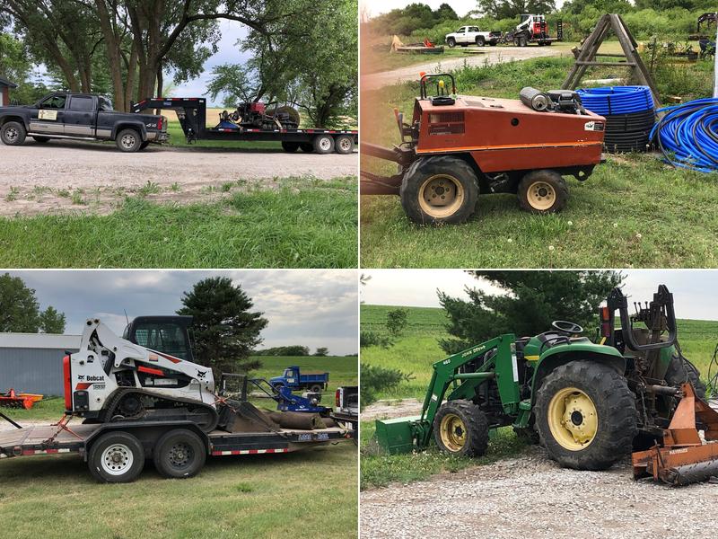 Morning Star Grading Irrigation and Sod