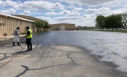 Asphalt Specialists Wymore