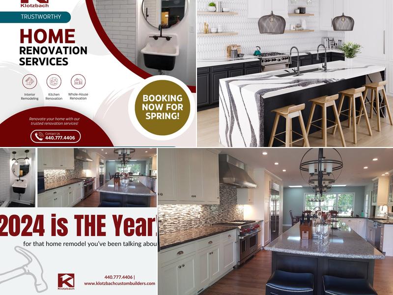 Klotzbach Custom Builders & Remodelers