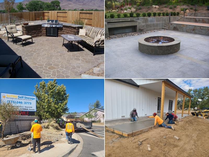 Cassinelli Landscaping & Construction