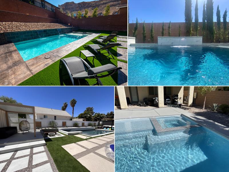 Triton Pools Las Vegas