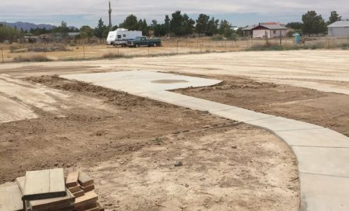 Ron Murphy Construction Co 1641 NV-160, Pahrump Nevada 89048