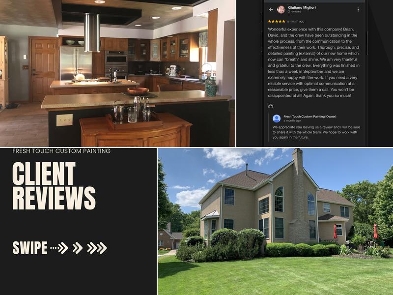 Fresh Touch Custom Painting